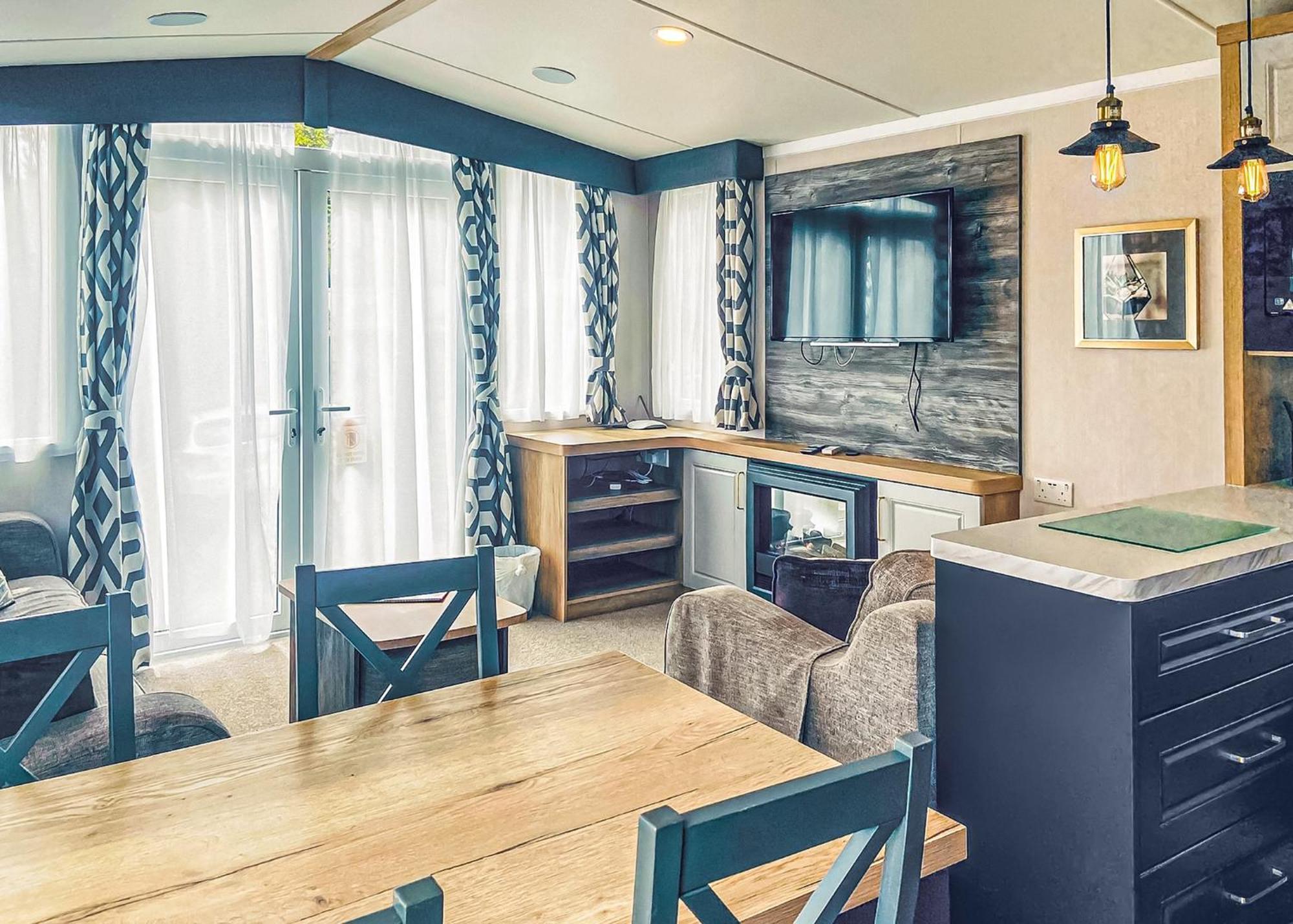Mortonhall Park Holiday park
